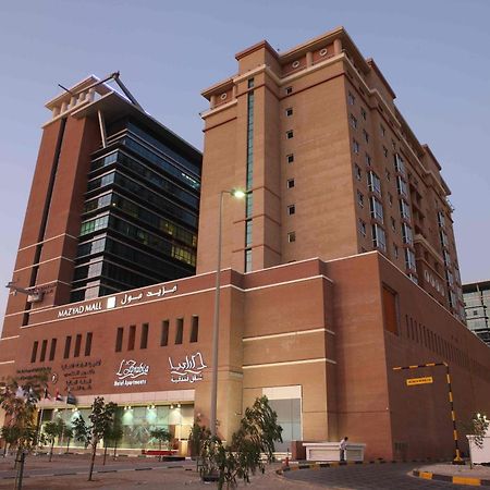L'Arabia Hotel Apartments Abu Dhabi Eksteriør bilde