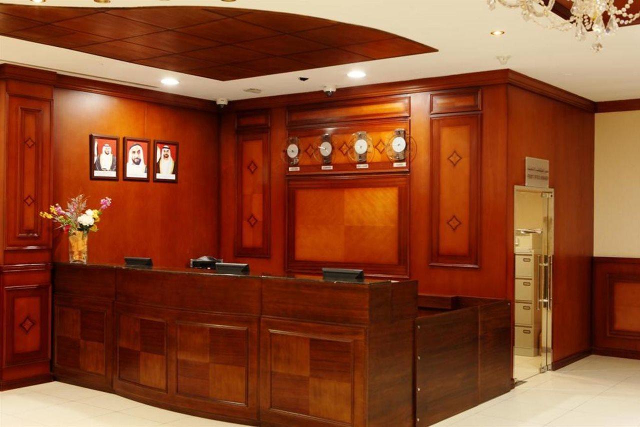 L'Arabia Hotel Apartments Abu Dhabi Eksteriør bilde