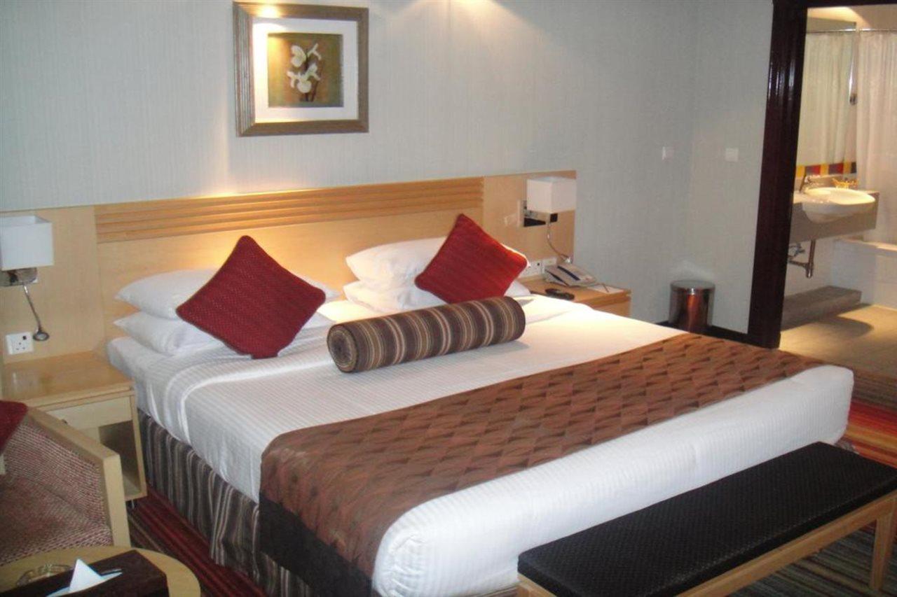 L'Arabia Hotel Apartments Abu Dhabi Eksteriør bilde