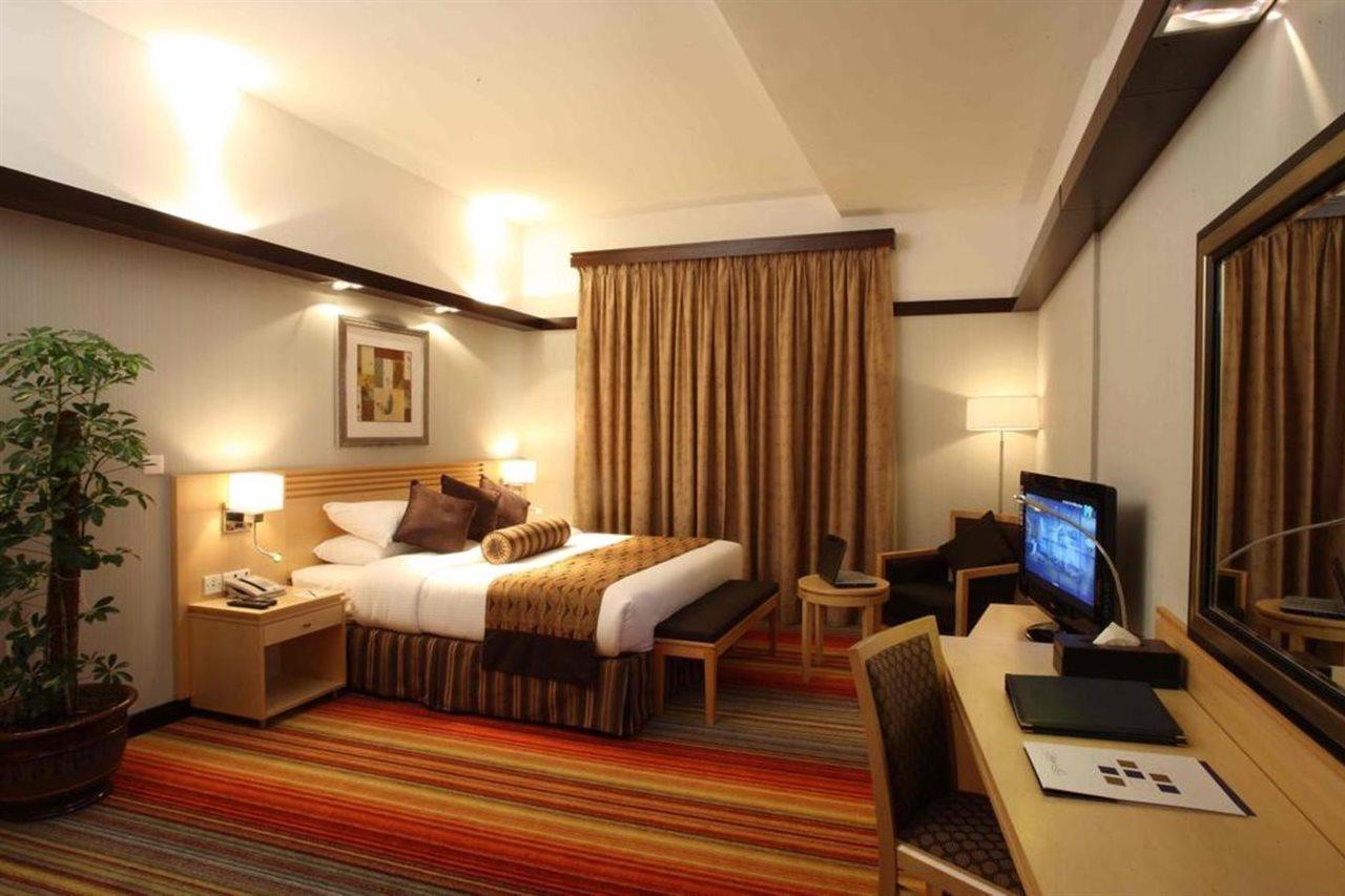 L'Arabia Hotel Apartments Abu Dhabi Eksteriør bilde