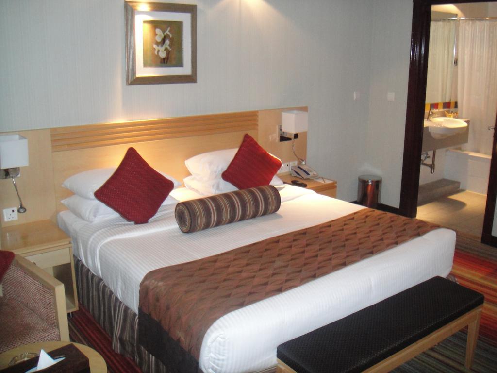 L'Arabia Hotel Apartments Abu Dhabi Eksteriør bilde