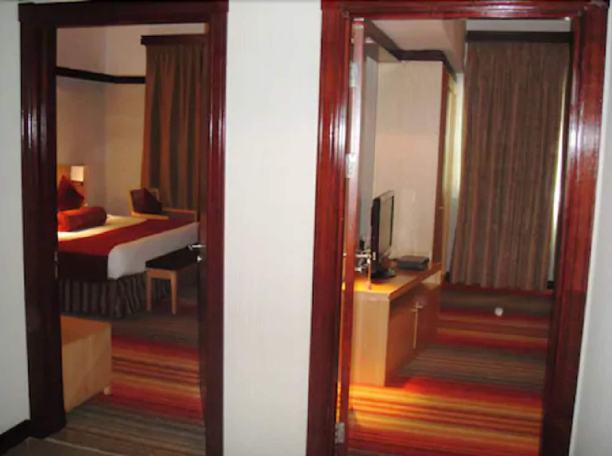 L'Arabia Hotel Apartments Abu Dhabi Eksteriør bilde