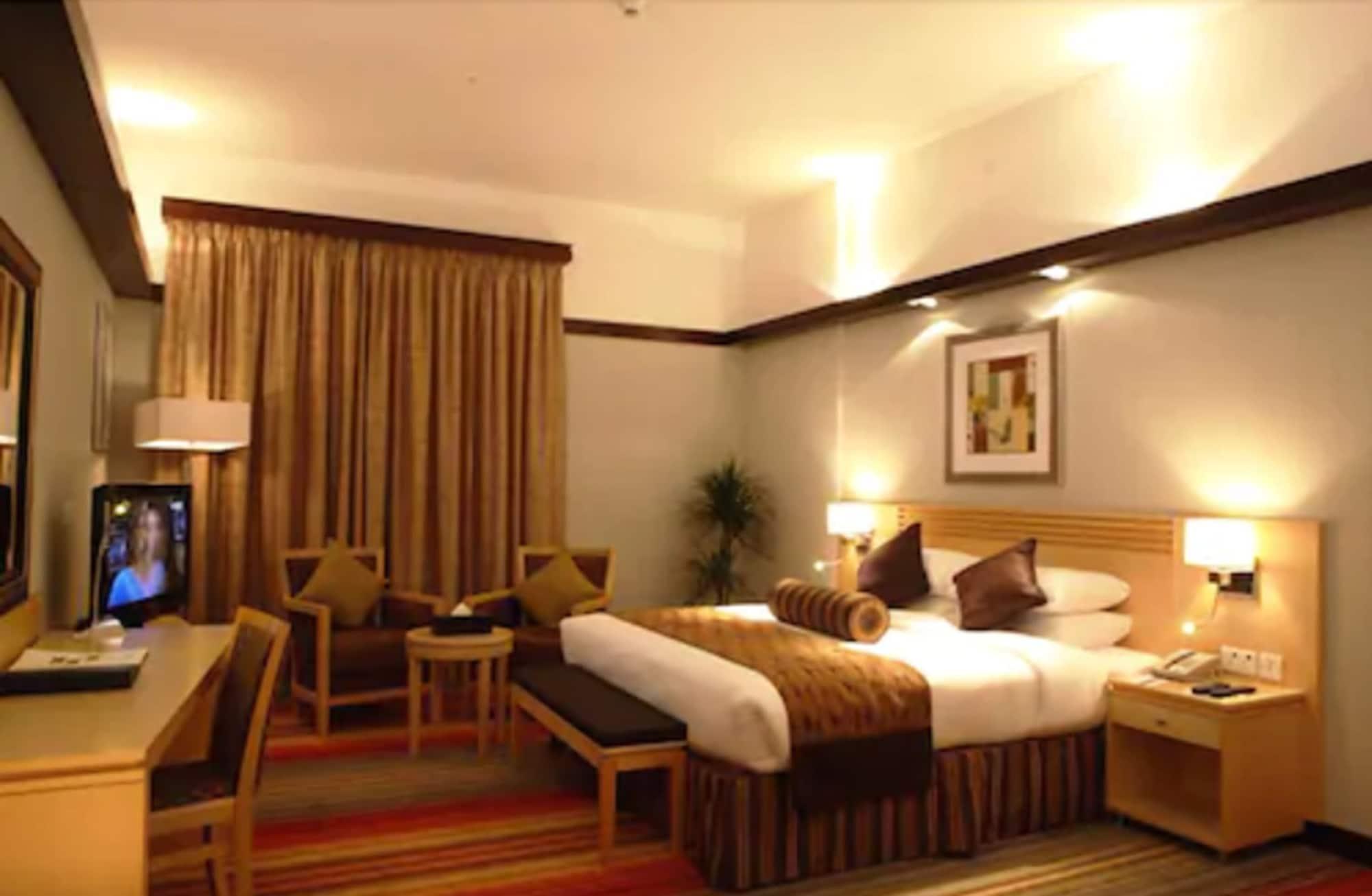 L'Arabia Hotel Apartments Abu Dhabi Rom bilde