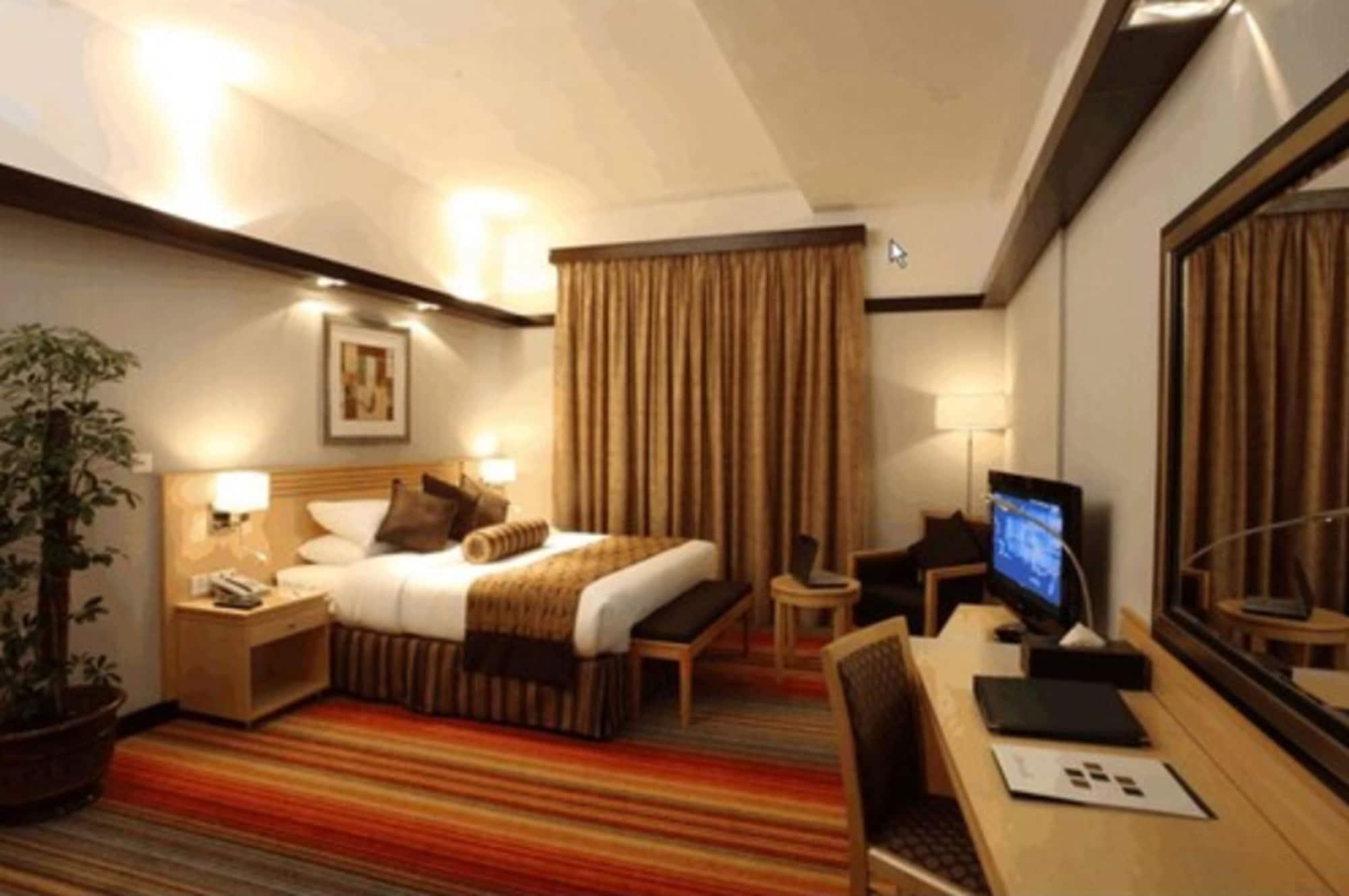 L'Arabia Hotel Apartments Abu Dhabi Eksteriør bilde
