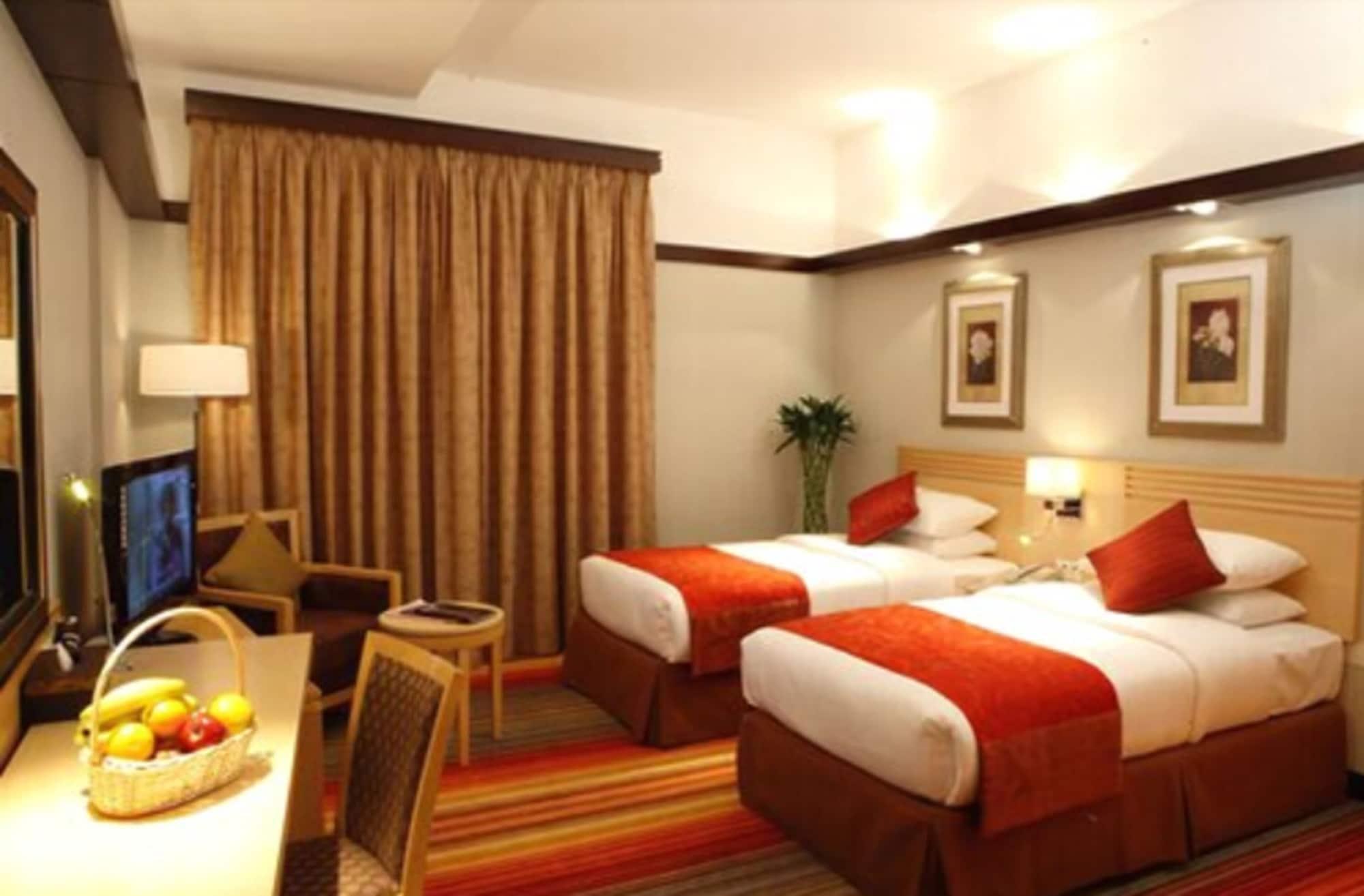 L'Arabia Hotel Apartments Abu Dhabi Eksteriør bilde