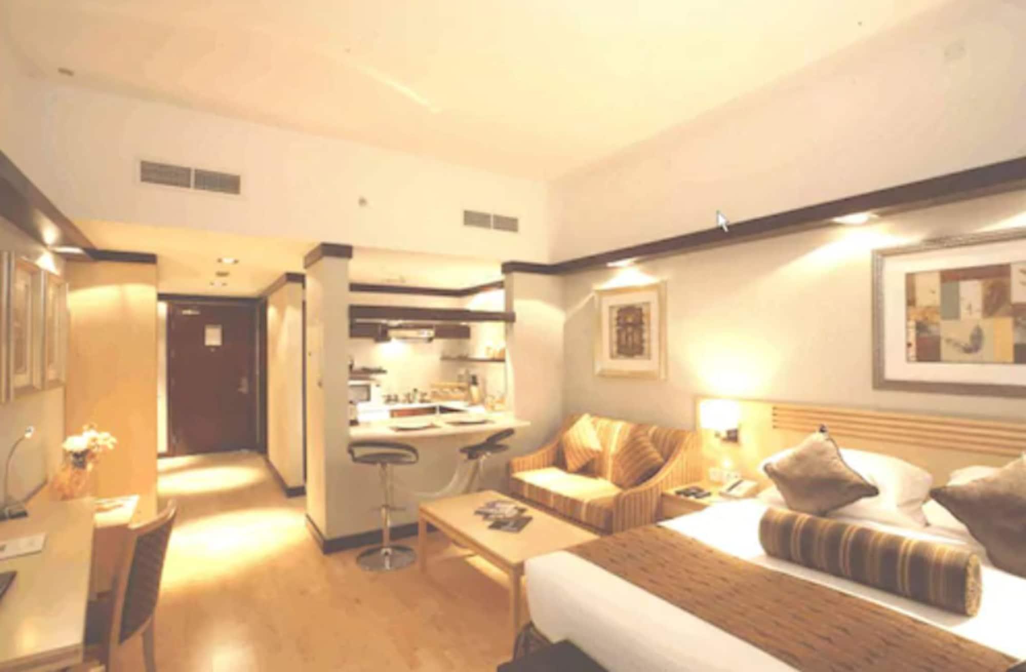 L'Arabia Hotel Apartments Abu Dhabi Eksteriør bilde