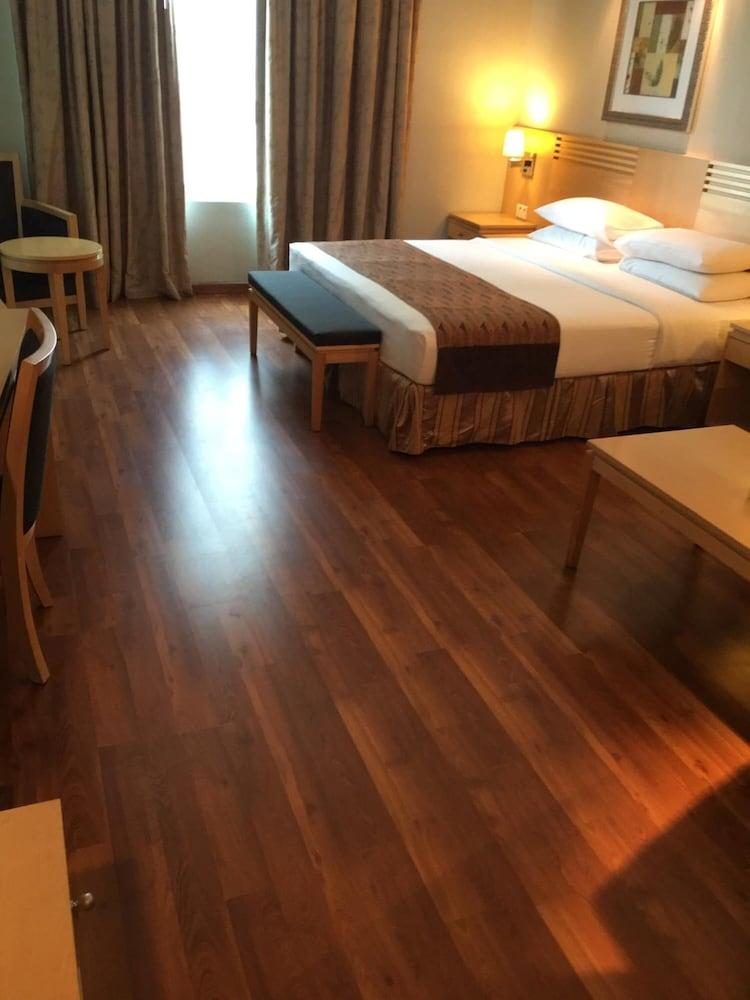 L'Arabia Hotel Apartments Abu Dhabi Eksteriør bilde