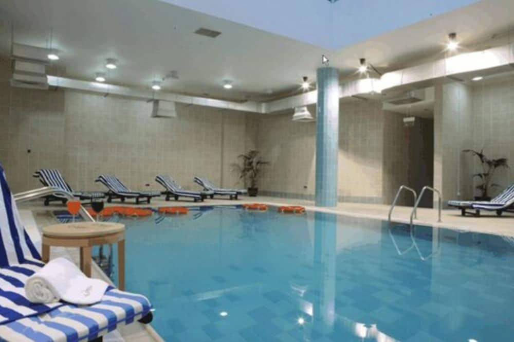 L'Arabia Hotel Apartments Abu Dhabi Fasiliteter bilde