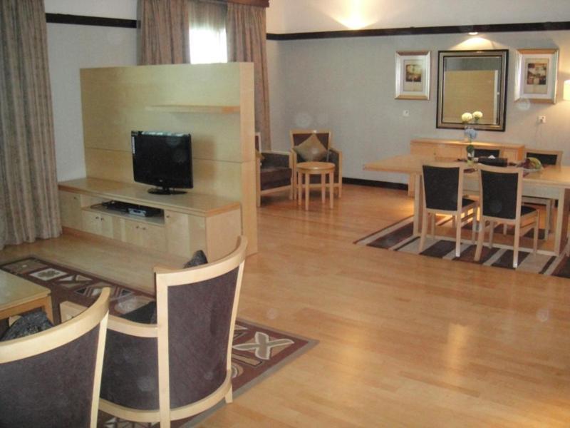 L'Arabia Hotel Apartments Abu Dhabi Eksteriør bilde