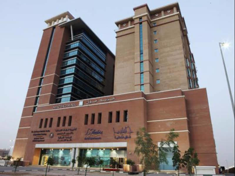 L'Arabia Hotel Apartments Abu Dhabi Eksteriør bilde