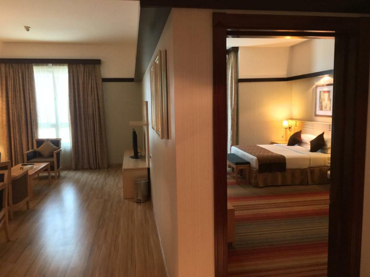 L'Arabia Hotel Apartments Abu Dhabi Eksteriør bilde